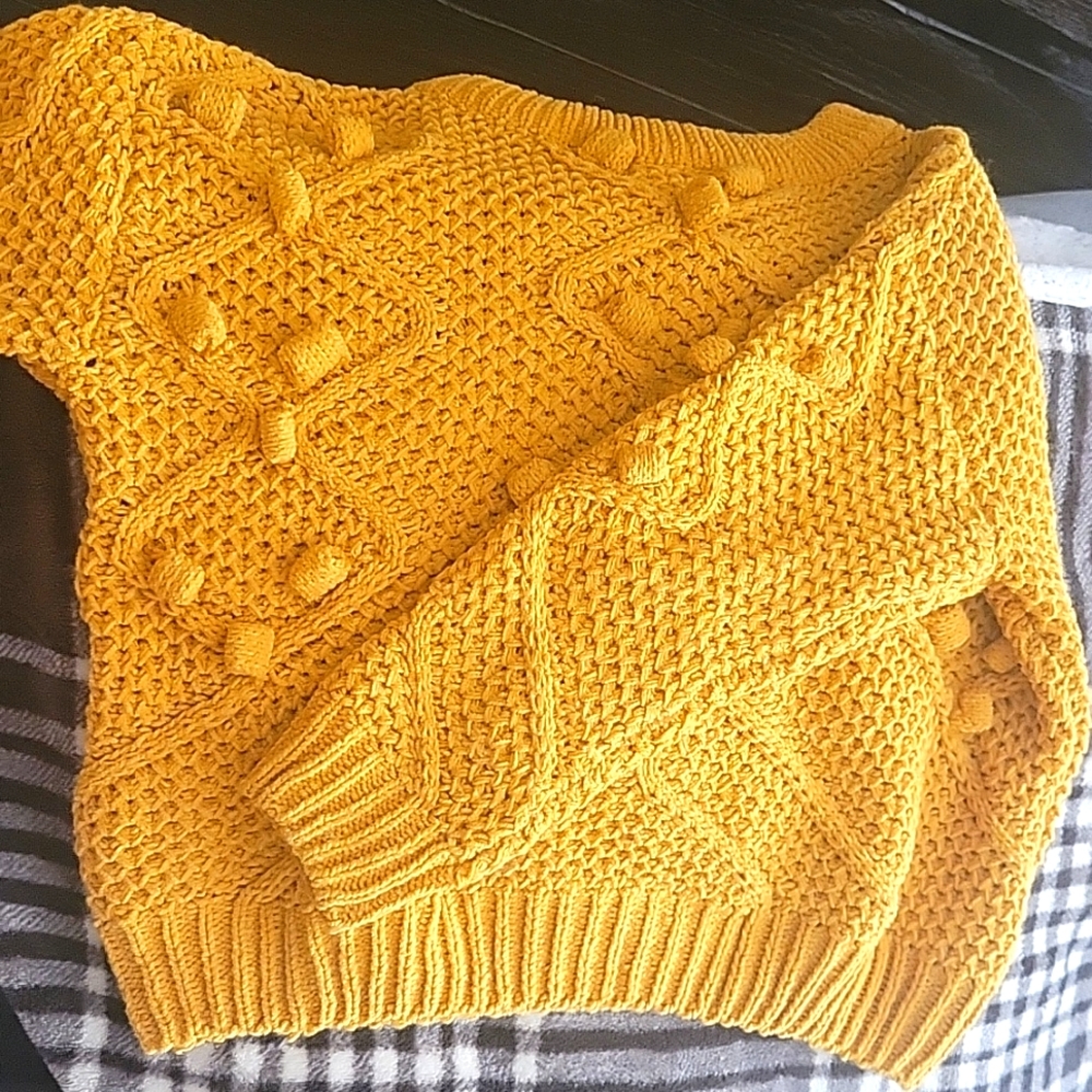 Little Girl sweater from zara